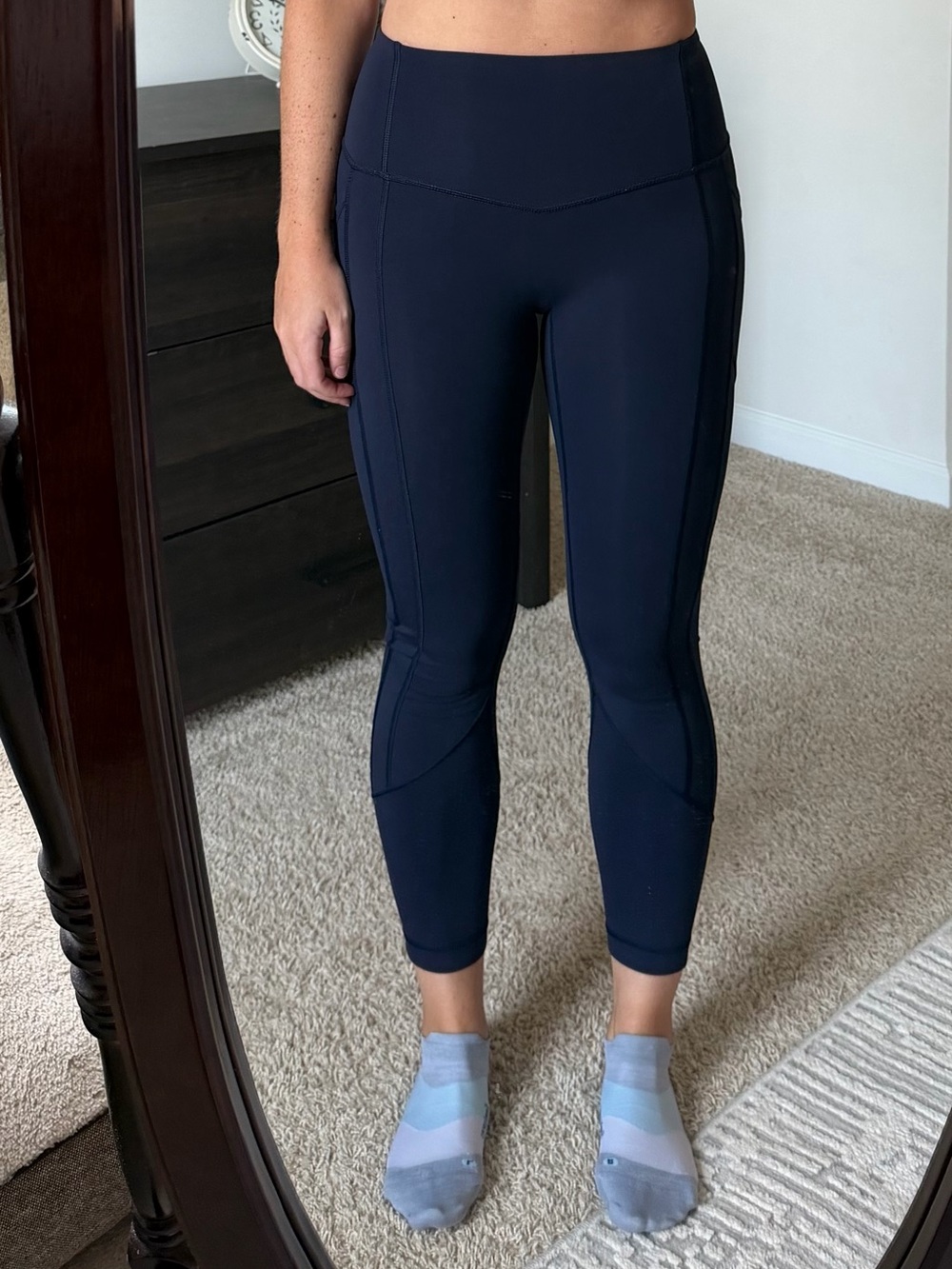 Women's High Waist Lululemon Leggings